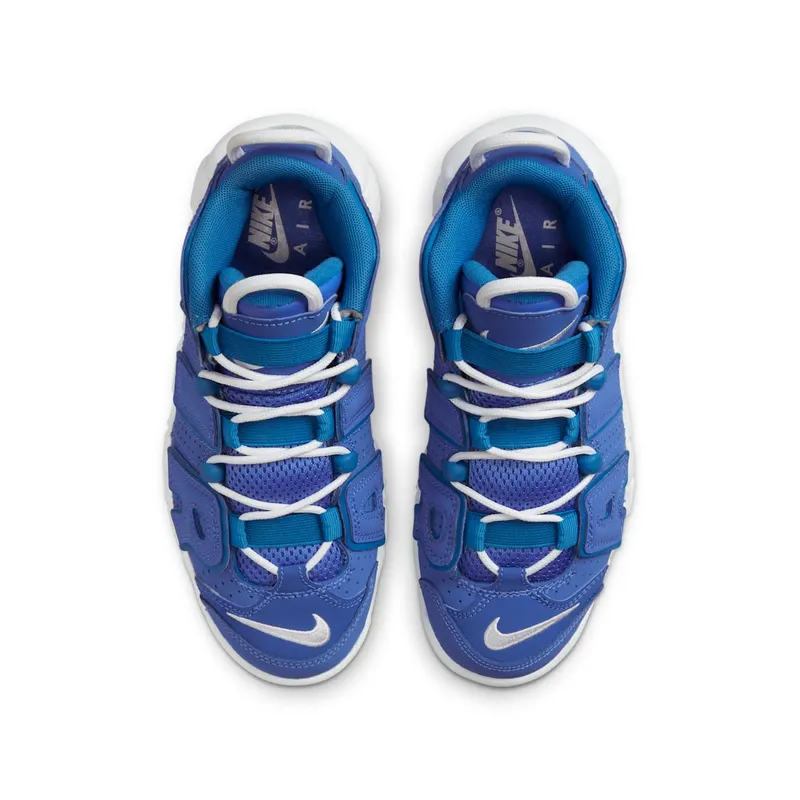 Nike Air More Uptempo Older Kids’ Blue (DM1023-400)