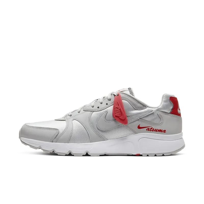Nike Atsuma Photon Dust Photon Dust/Track Red-White-Grey Fog (CD5461-003)