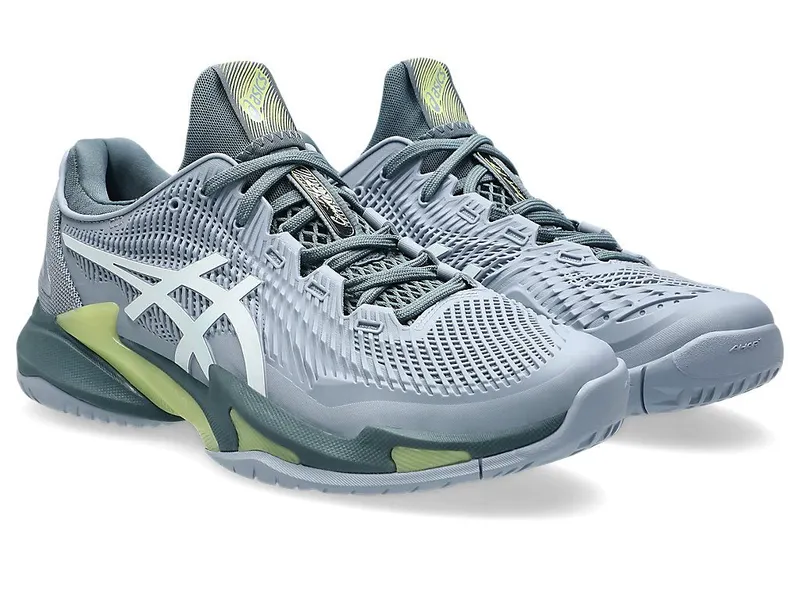 ASICS COURT FF 3 “Grey Blue / White” (1041A370-404)
