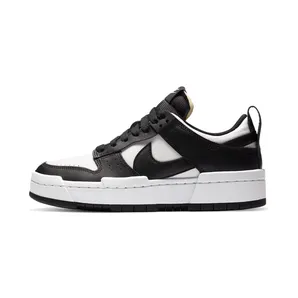 Nike Dunk Low Disrupt “Summit White / Black” (CK6654-102)