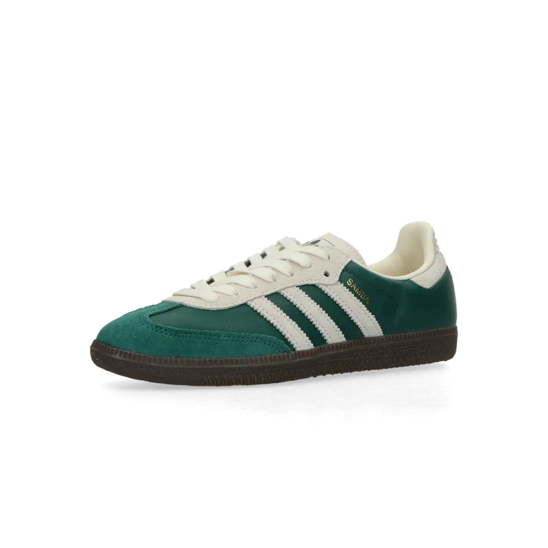adidas Samba OG (cgreen / crewht / gum5) – JI3215