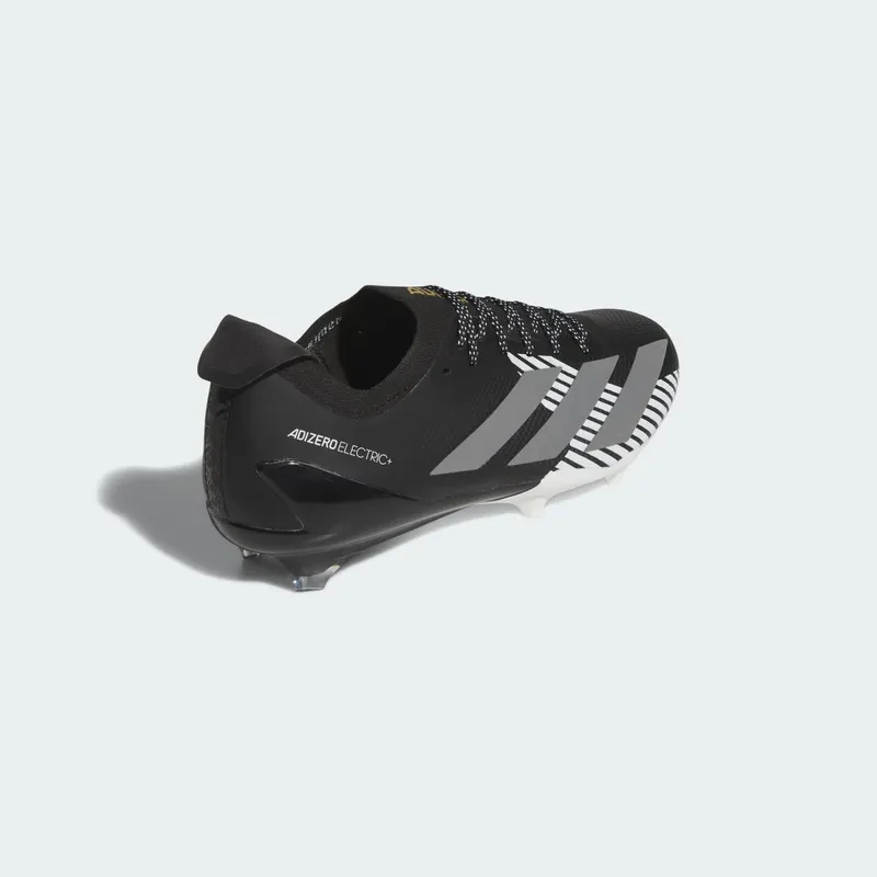 Adidas Adizero Electric+ Football Boots Core Black / Core Black / Cloud White (IH5976)