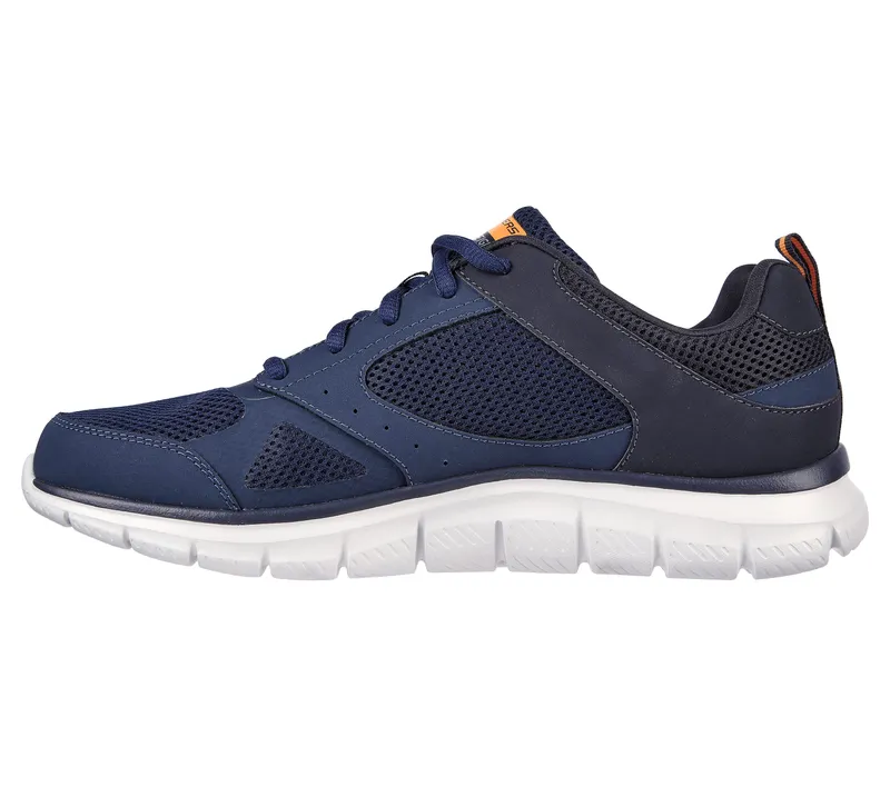 Skechers Track – Syntac – Marine – “Blue” (232398 NVY)