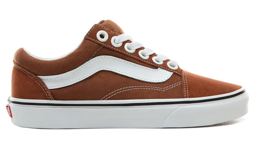 VANS Old Skool Os Schoenen (Bruin)