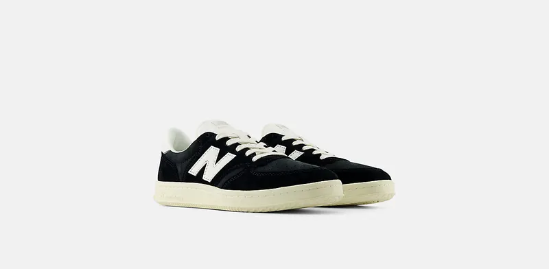New Balance T500 Black Angora (CT500CK)