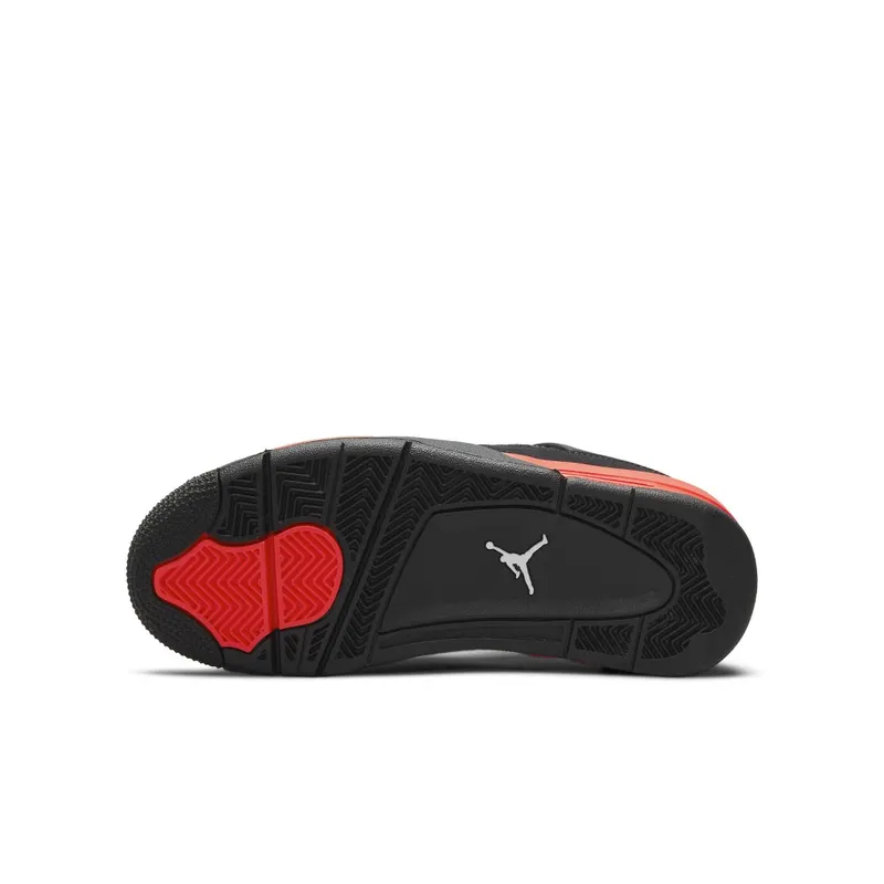 Air Jordan 4 Retro Red Thunder (GS) (408452-016)