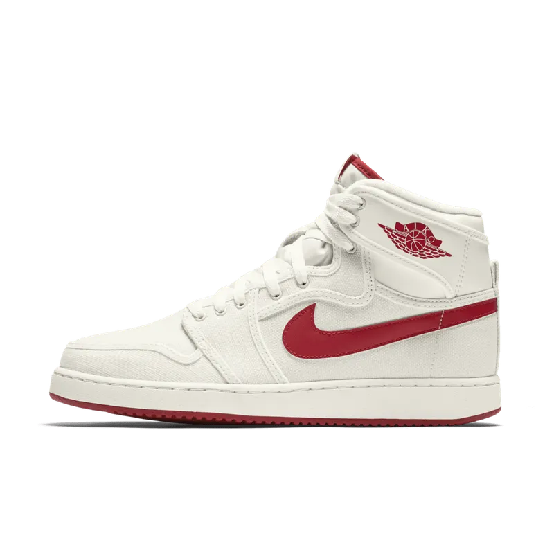 Jordan 1 Retro KO Sail (2016) Sail/Varsity Red (638471-102)