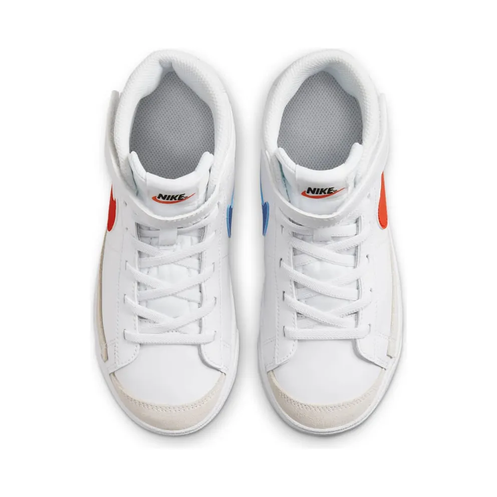Nike Blazer Mid ’77 Younger Kids’ White (DA4087-117)