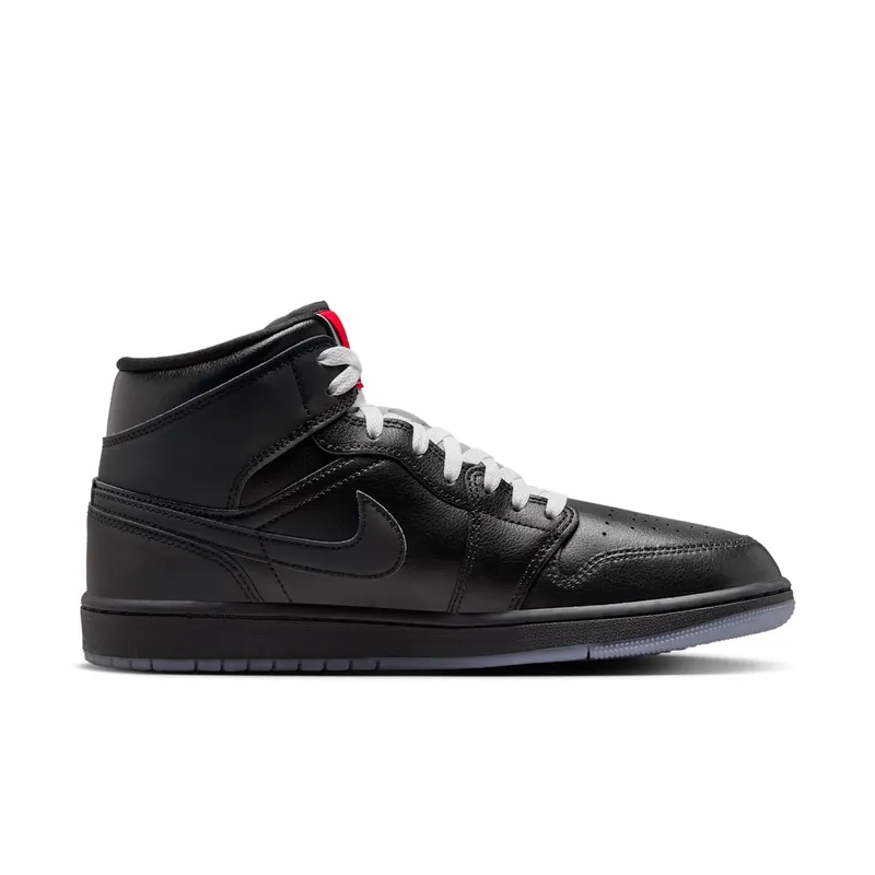 Jordan 1 Mid SE “Black Metallic Reimagined” (HV5177-010)