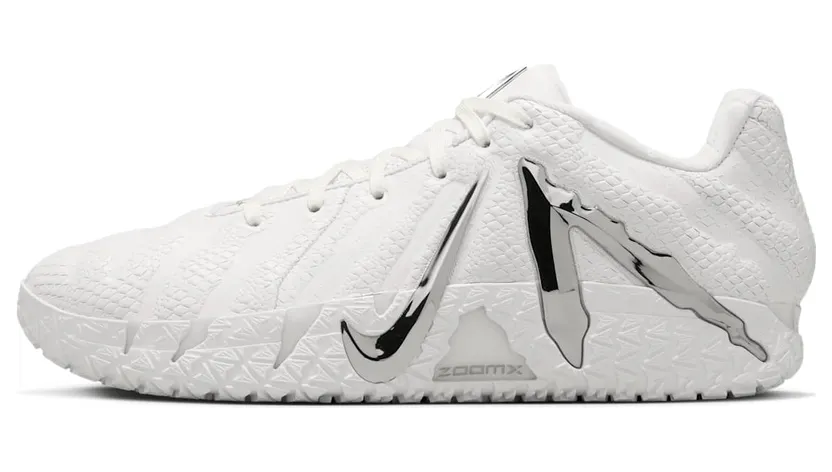 Nike Ja 3 – White Label – “White Label” (IO7666-100)