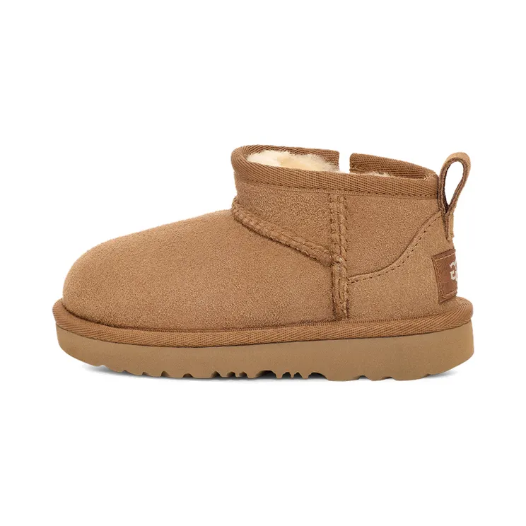 Ugg Classic Ultra Mini Boots TD “Chestnut” (1130750T-CHE)