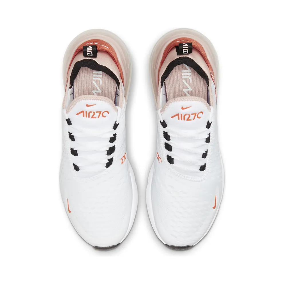 Nike AIR MAX 270 “Pink Oxford” (DQ4693-100)