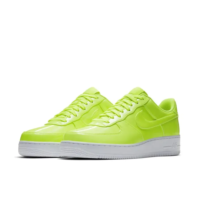 Nike Air Force 1 Low Ultraviolet Volt Volt/Volt-White-White (AJ9505-700)