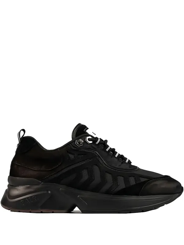 BALR. mit Zickzackmuster – Black (B15131018102)