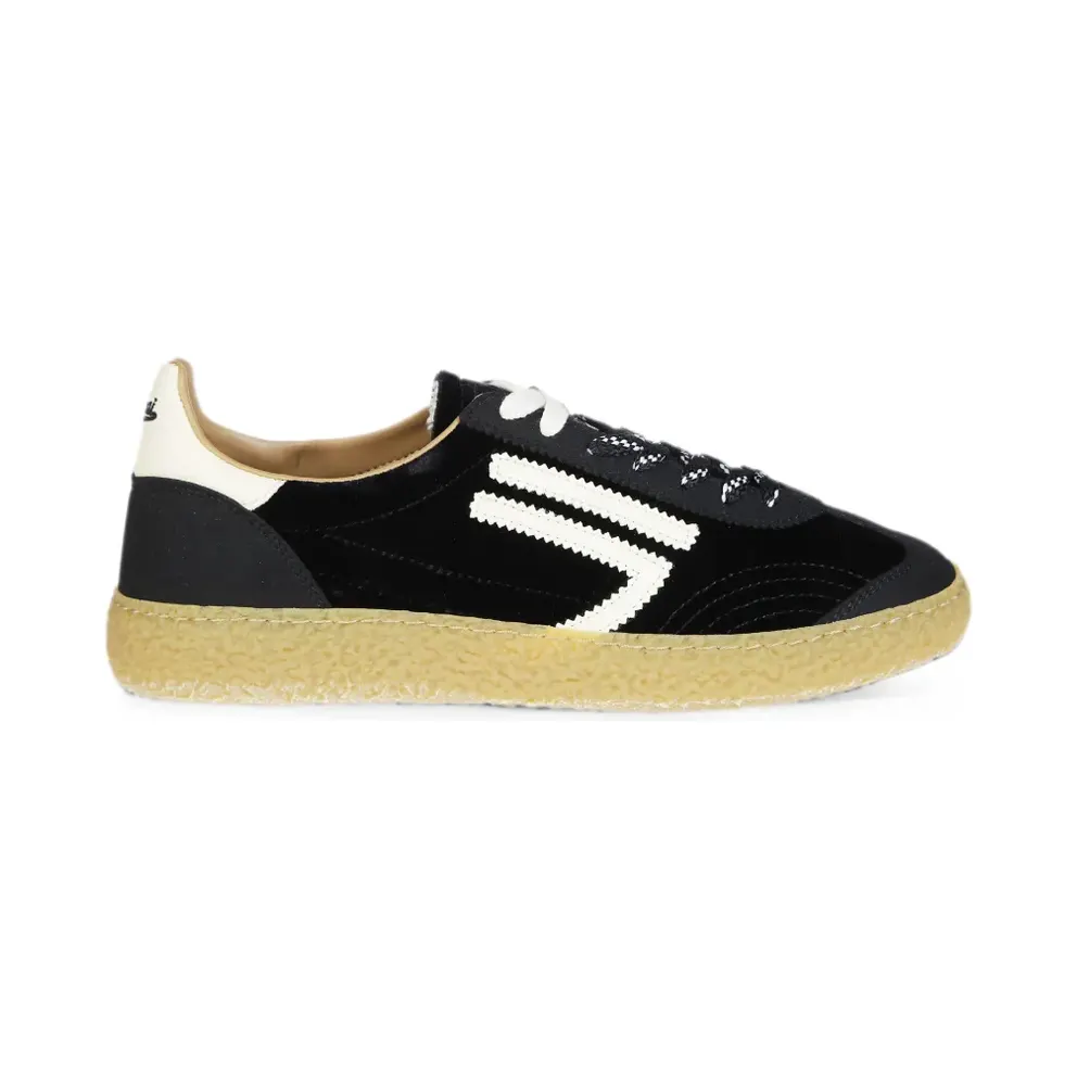 Puraai XS gestreepte with vlakken – Brown (PU601X)