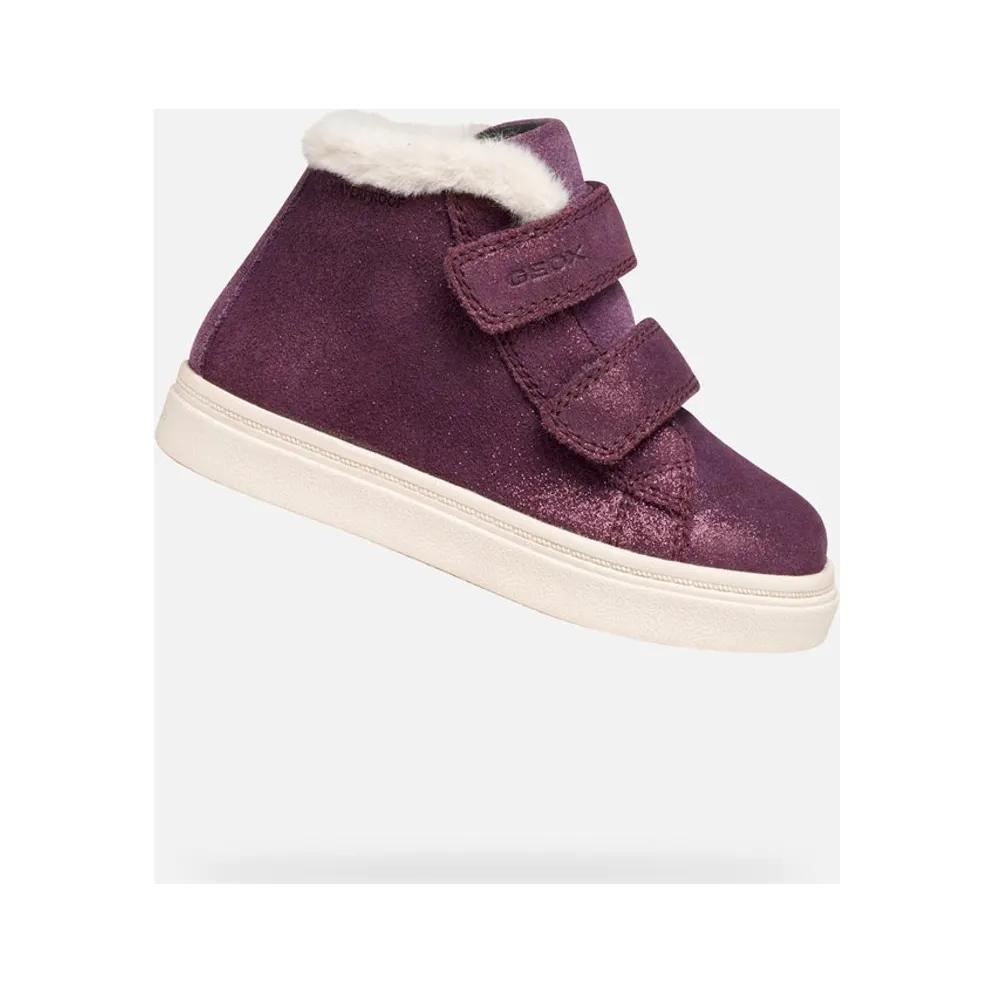 Geox sneaker Purple (B465XA00077C8015)