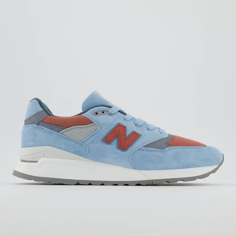 New Balance 998 Made Responsibly (US998MR)