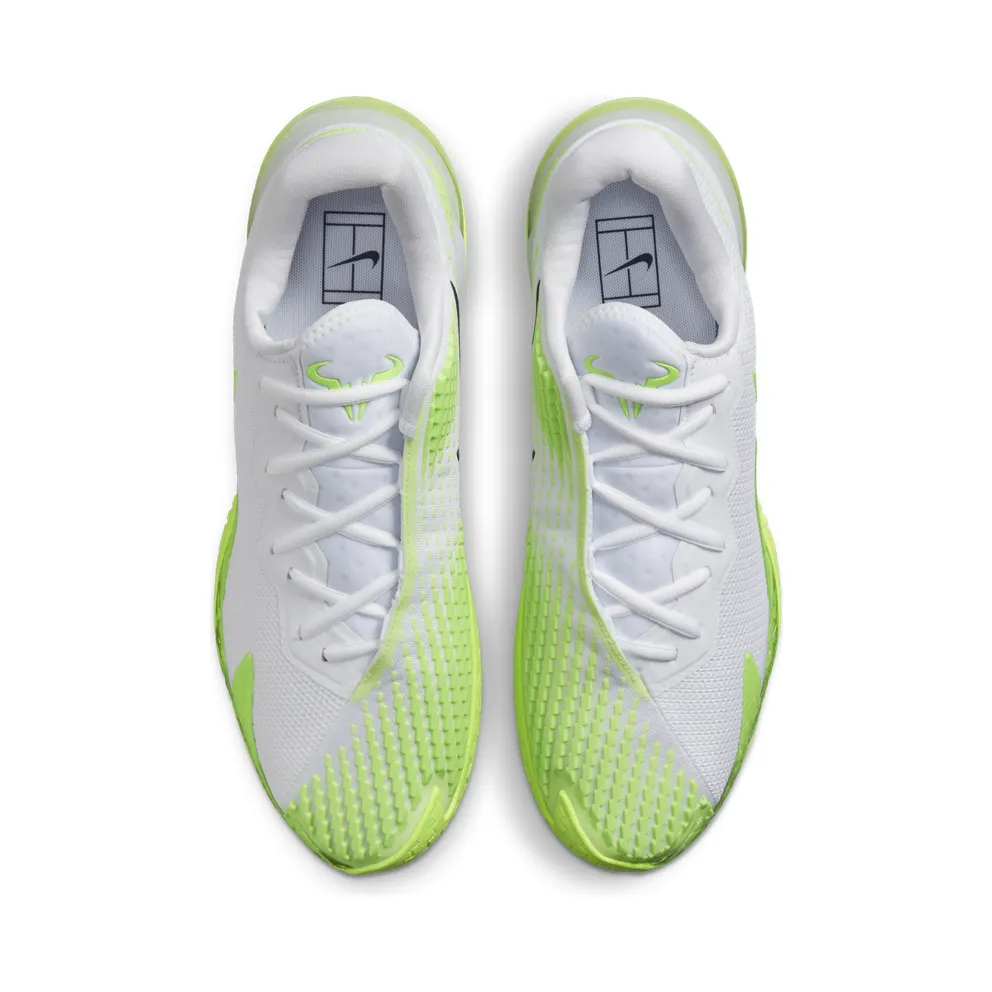 NikeCourt Zoom Vapor Cage 4 Rafa Hardcourt White (DD1579-100)