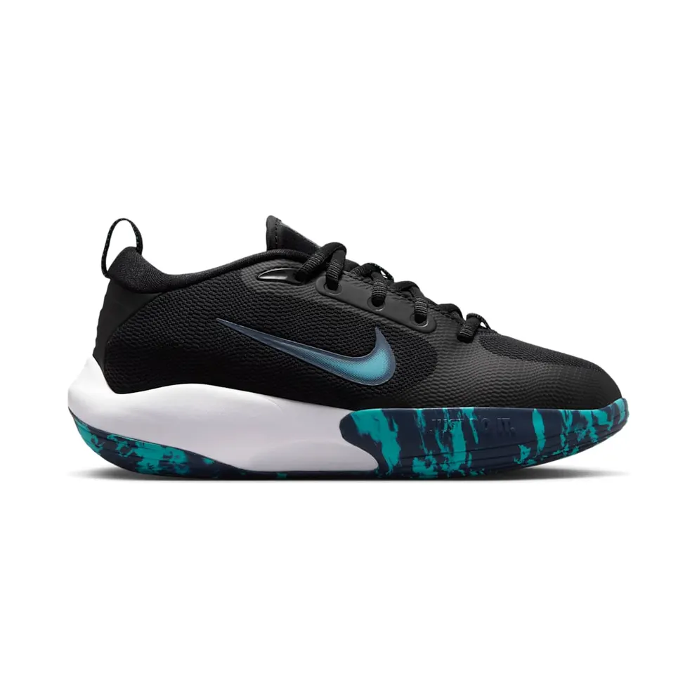 Nike IsoFly Black Dusty Cactus Thunder Blue Bright Crimson (FN4384-004)