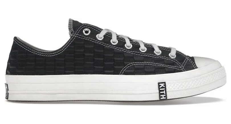 Converse Chuck Taylor All Star 70 Ox Kith Monogram Black (A11438C)