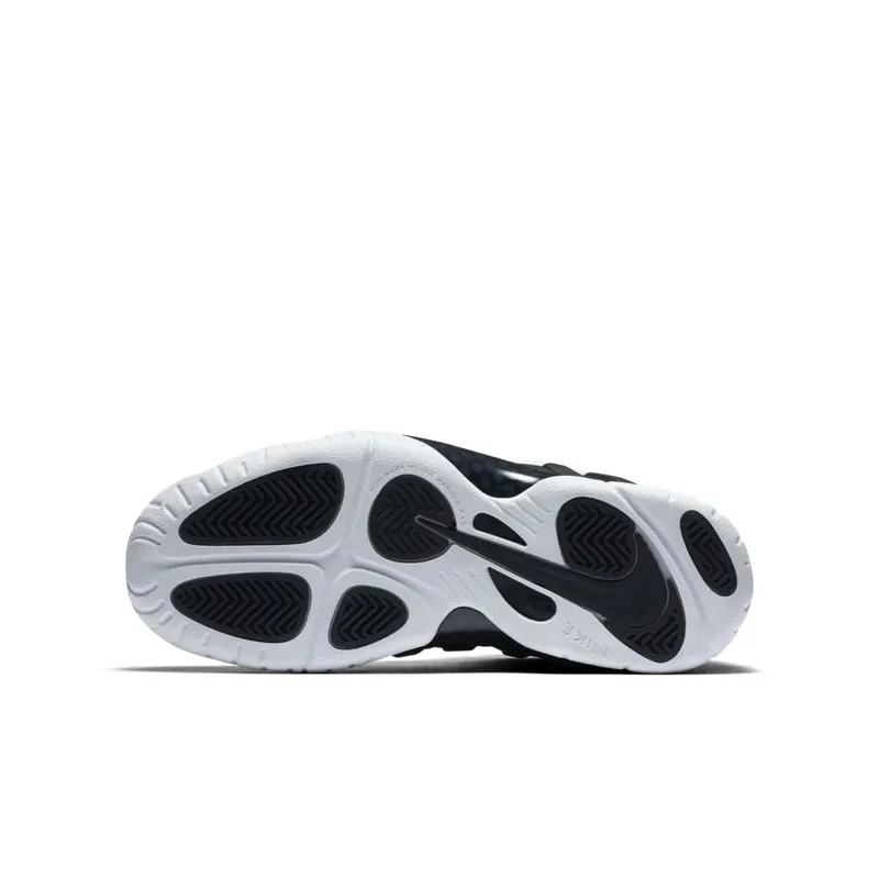 Nike Air Foamposite Pro Dr. Doom 2016 (GS) Black/White-Black (644792-006)