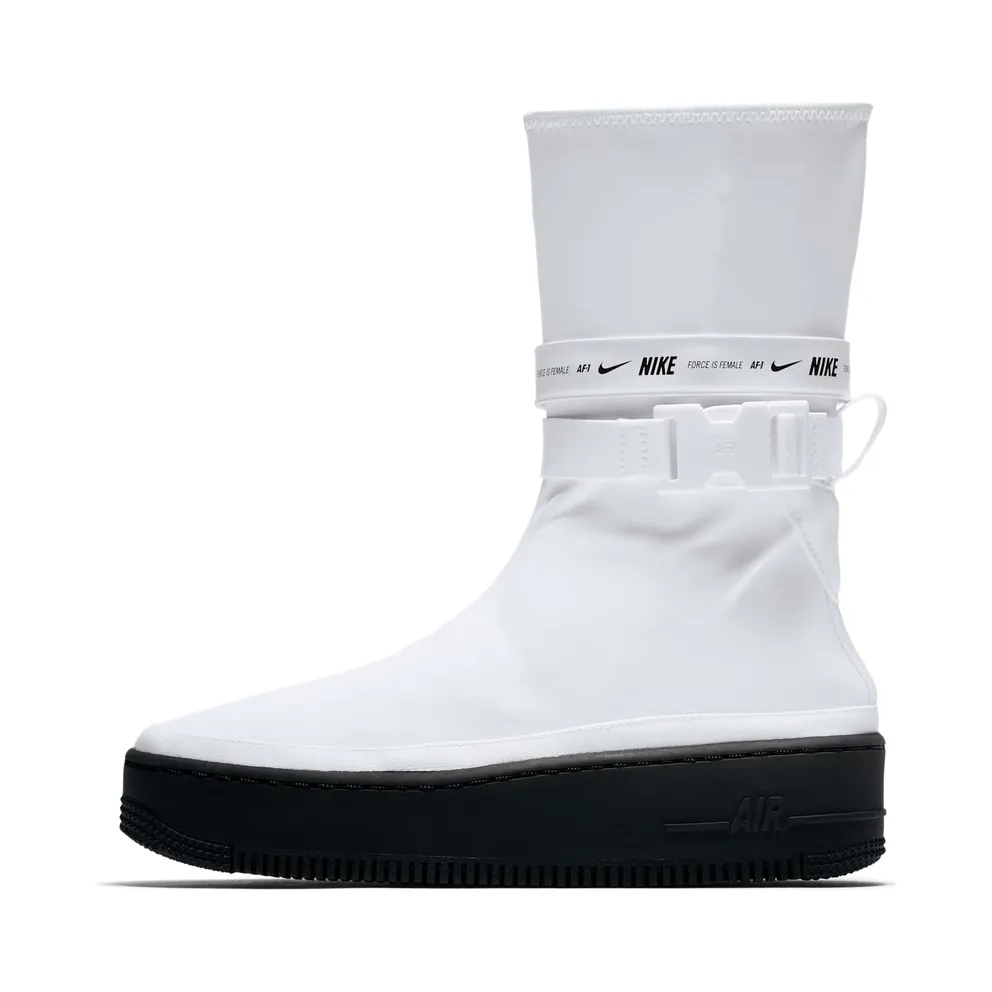 Nike Air Force 1 Sage High White (W)