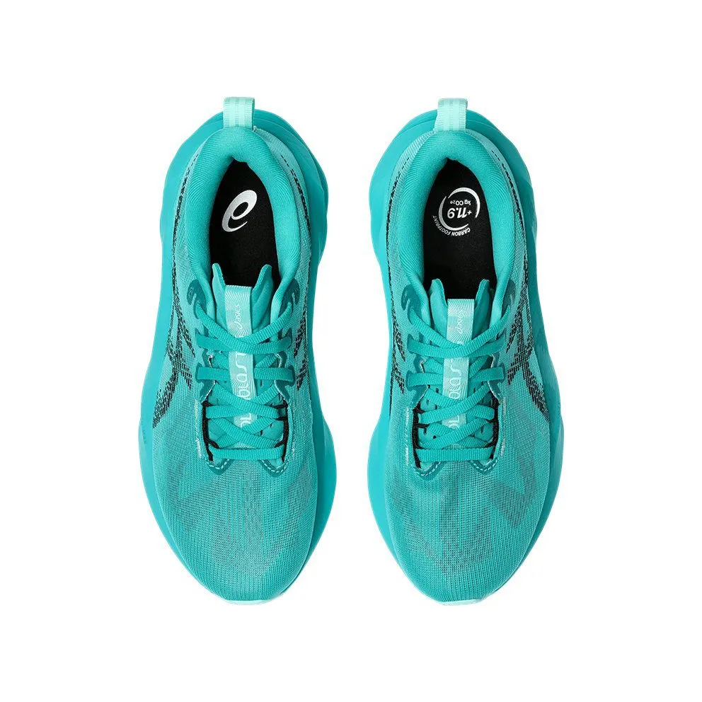 ASICS Novablast 5 Wave Teal Black (1012B765-401)