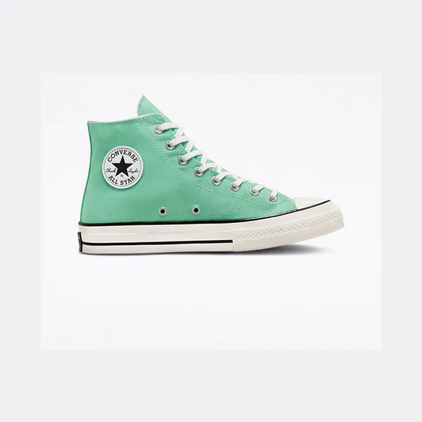 Converse Chuck 70 Canvas Prism Green/egret/zwart (A00748C)