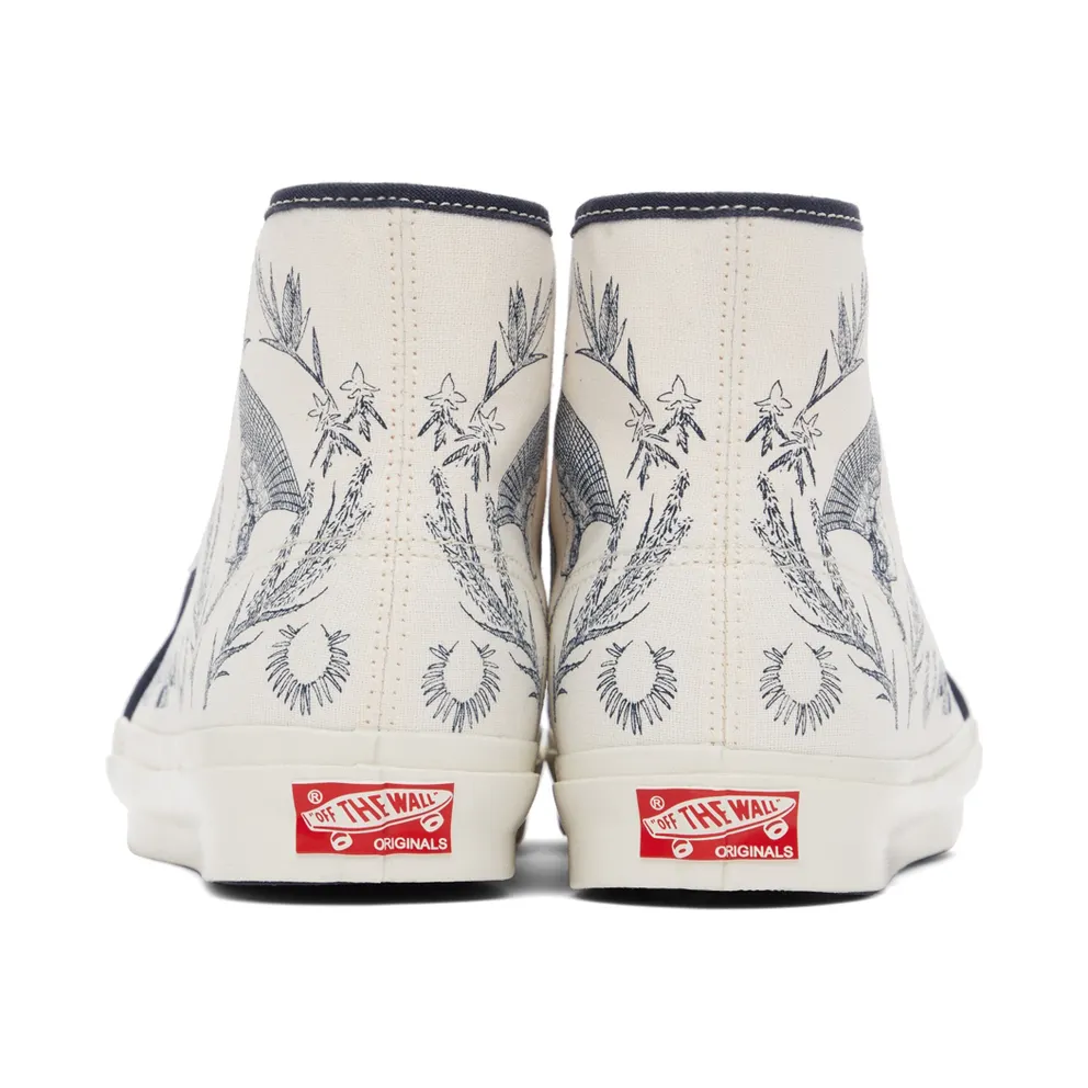 Vans Blue & White Sarah Andelman Edition OG Style 24 (VN0000S8DTQ1)