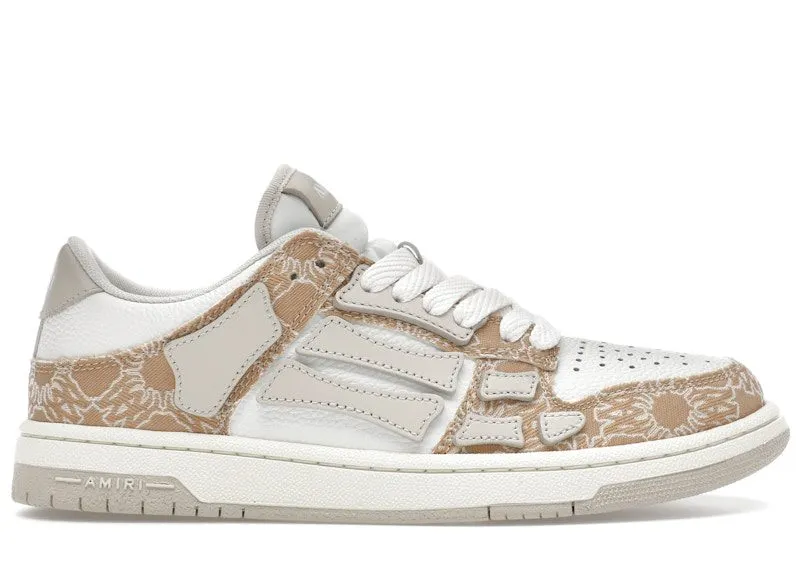 AMIRI Skel Top Low MA Quad Birch (AMFOSR1111-699)