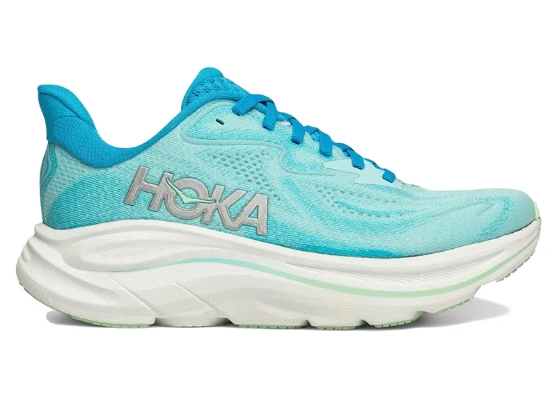 Hoka CLIFTON 10 “SKYWARD BLUE / CIELO BLUE” (1162031-SKYW)