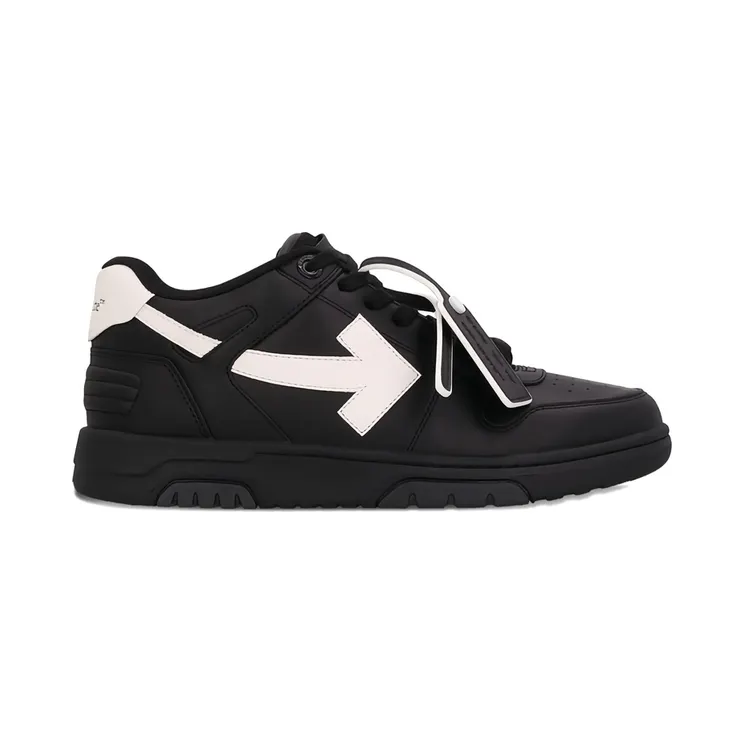 Off-white Out of Office “Black” (M189C9L019 BLKWH)