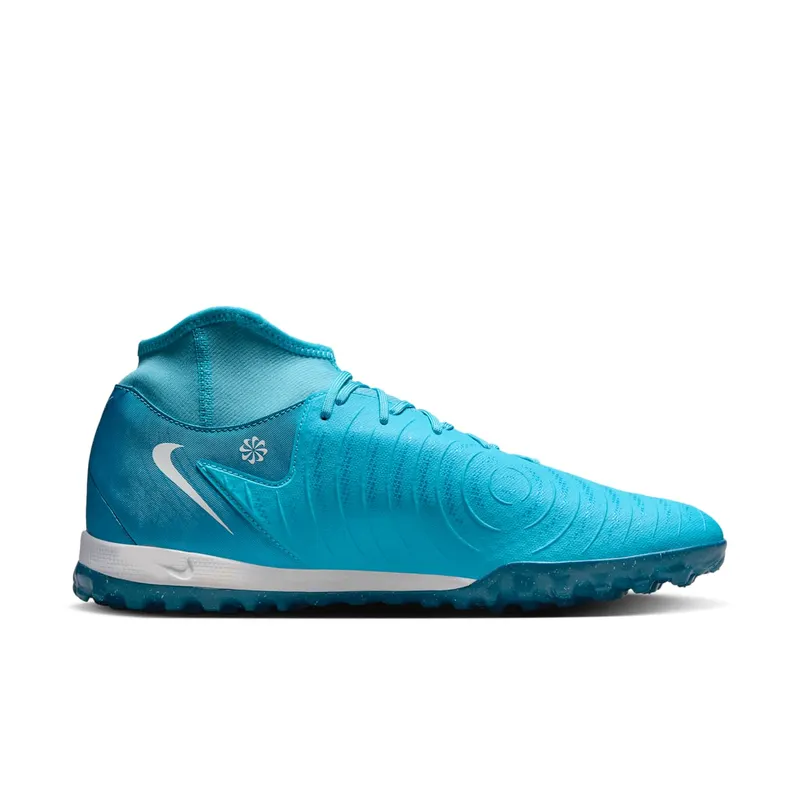 Nike Phantom Luna 2 Academy TF Blue Fury White (FJ2566-400)