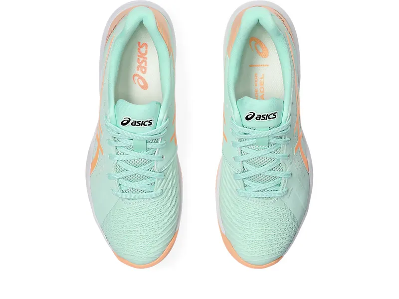 Asics Solution Swift Ff Padel Mint Tint/Bright Sunstone (1042A204.300)