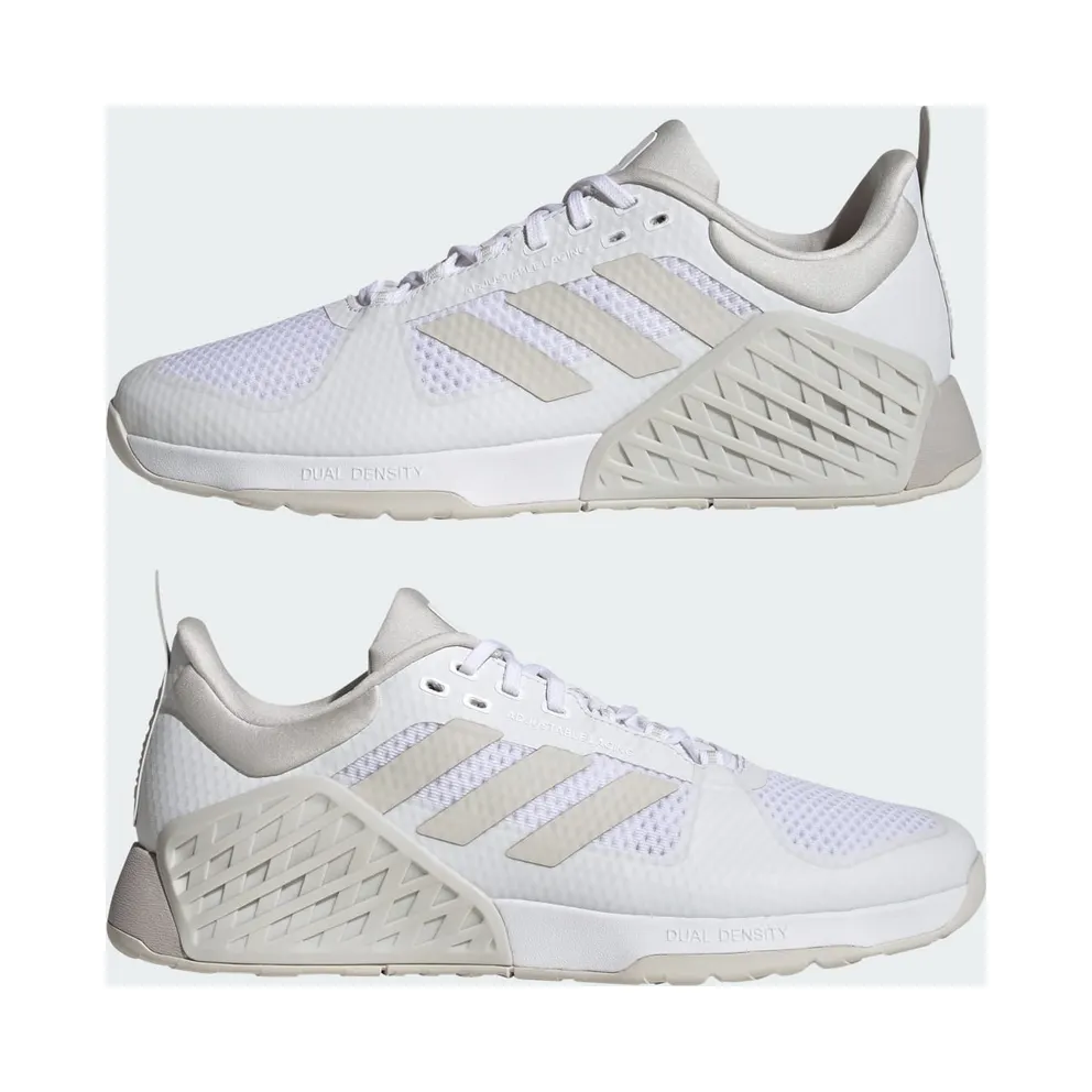adidas Dropset 2 Training “Cloud White / Grey One / Grey One” (ID4957)