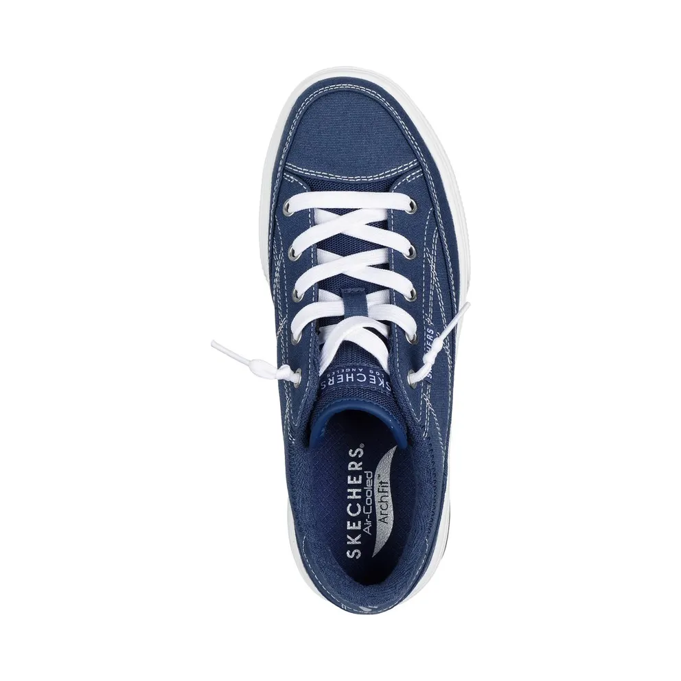 Skechers Arch Fit Arcade – Arcata Sneaker Marine