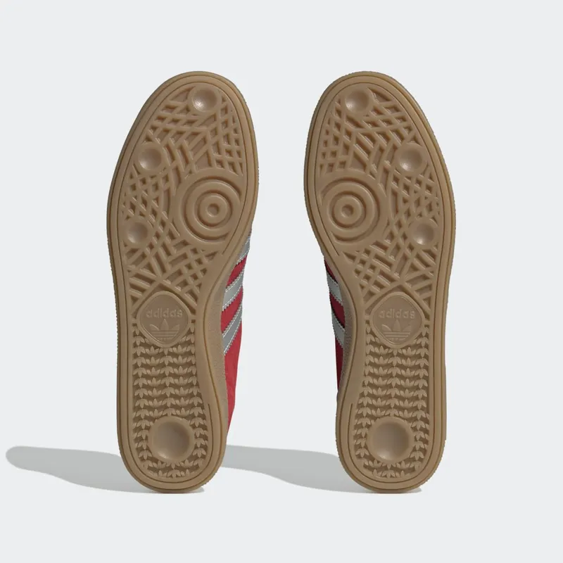Adidas Munchen Scarlet / Matte Silver / Gum (GY7402)