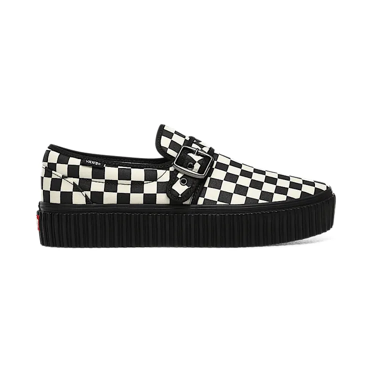 VANS Style 47 Creeper Schoenen (Zwart)