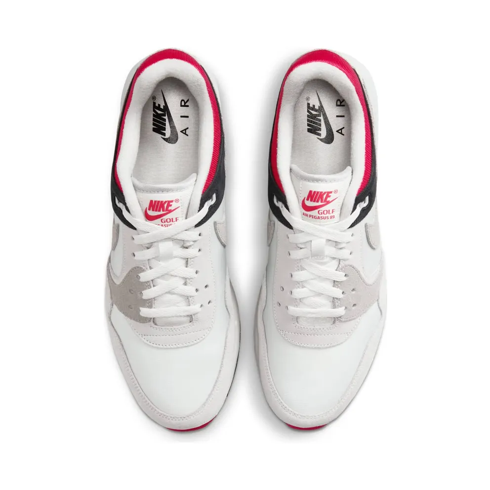 Nike Air Pegasus 89 Golf Swan (FJ2245-100)