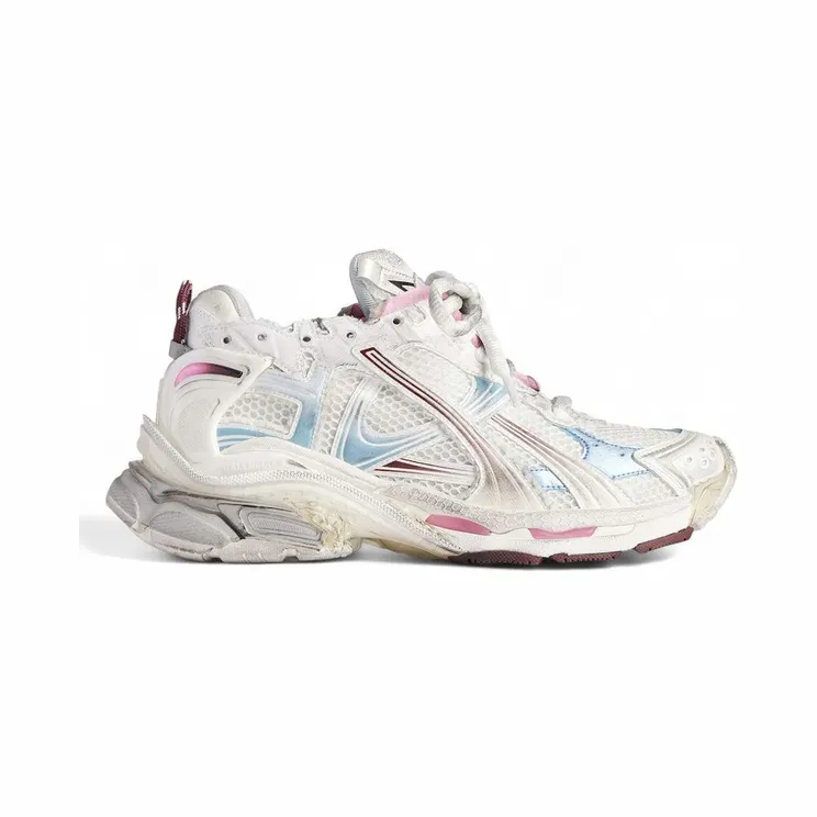 Balenciaga Runner Gradient White Multi (772767WRUNG9245)