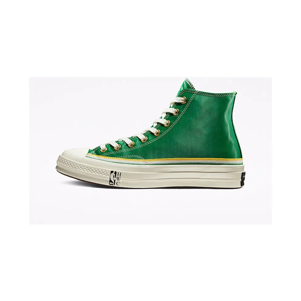 Converse Chuck Taylor All-Star 70s Hi Breaking Down Barriers Celtics Green/Amarillo-Egret (167060C)