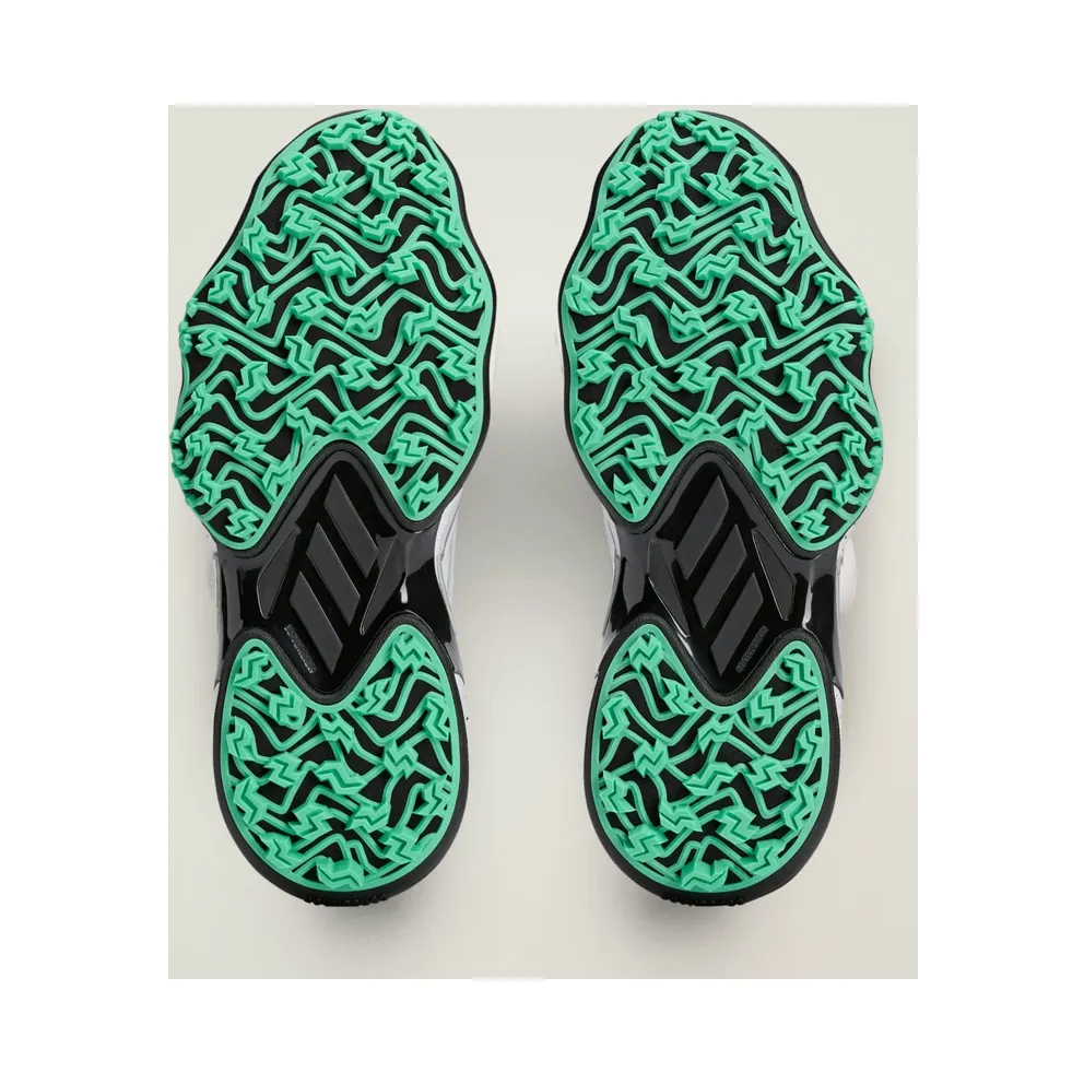 Adidas adidas by Stella McCartney Codechaos BOA Core White / Bright Green / Silver Metallic (JH8937)