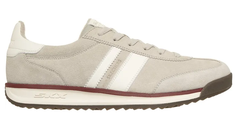Skechers SKX 92 – Faulen Natuurlijk/Wit