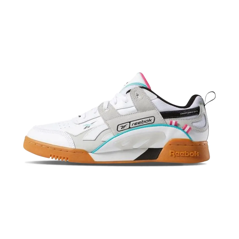 Reebok Workout Plus ATI 90s “White Teal” (DV5494)