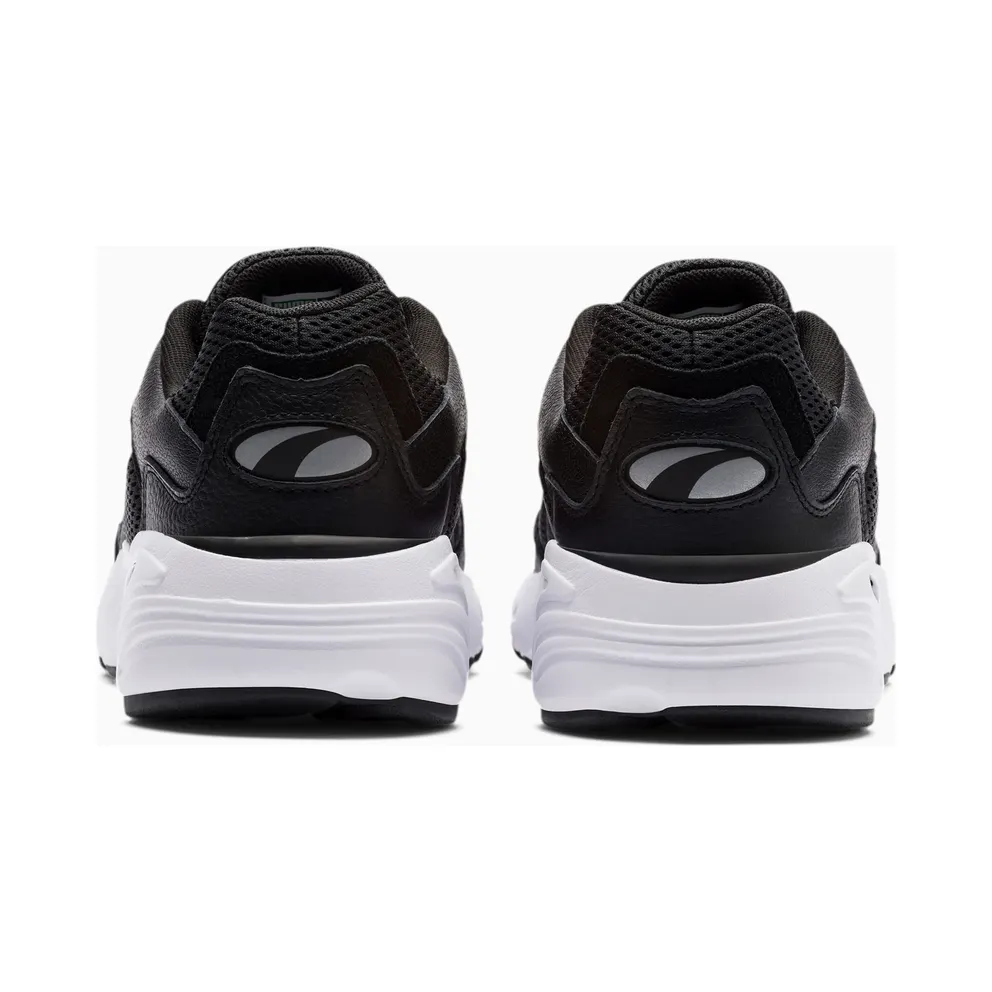 Puma Cell Viper leren Black/White/Silver (37099604)