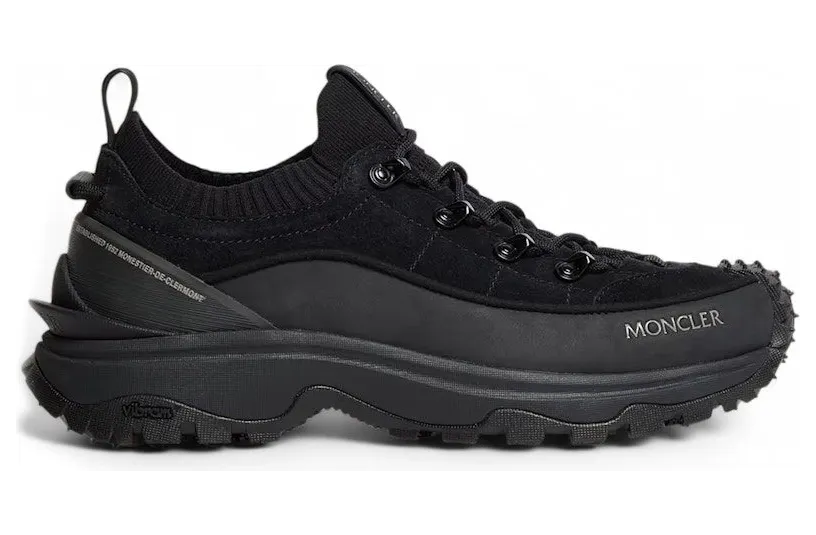 Moncler Trailgrip Lite 3 Black (K2-09A-4M00290-M7242-999)