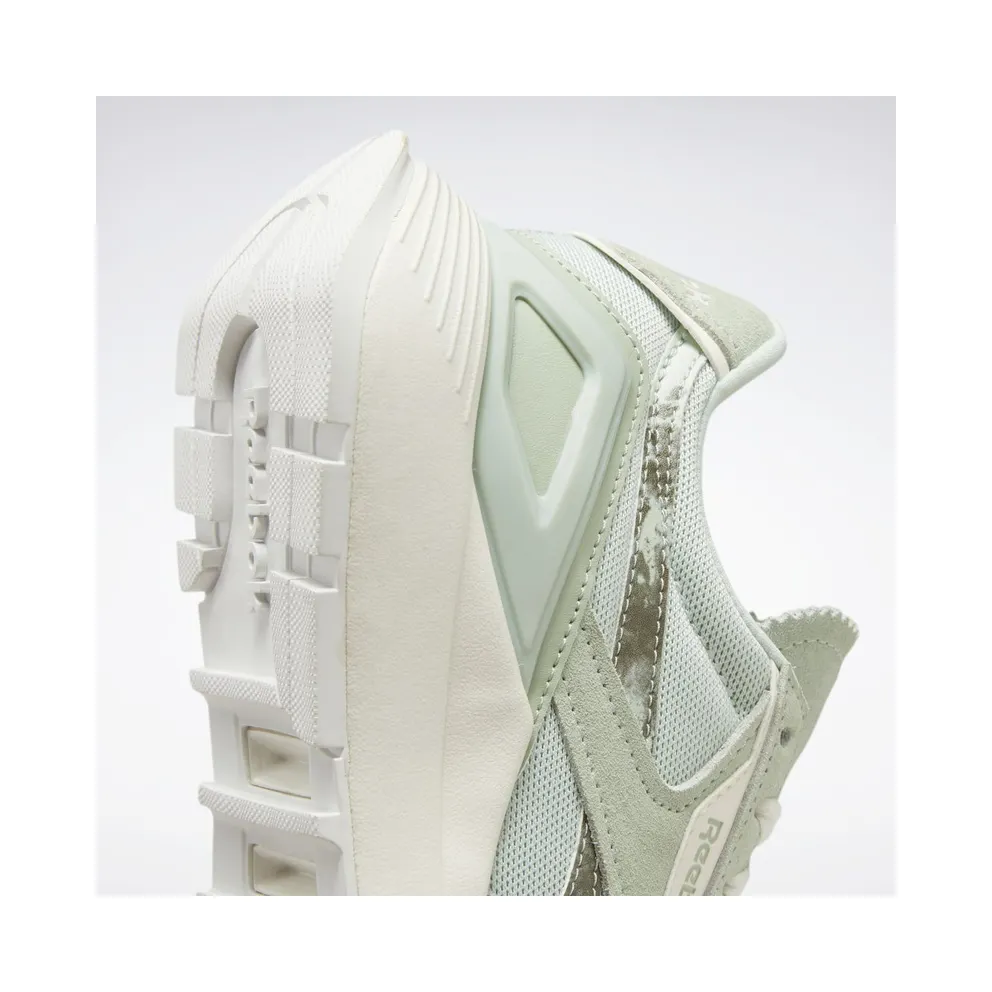 Reebok Classic Legacy AZ Shoes Light Sage / Chalk / Army Green
