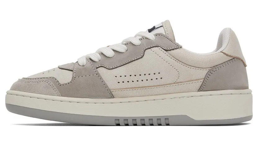 Axel Arigato Beige & Gray Dice Lo Beige/Grey (F0002035) (3)