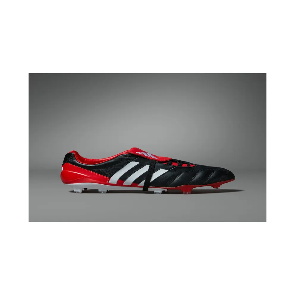 adidas Predator Mania FG Core Black Vivid Red (IH2520)