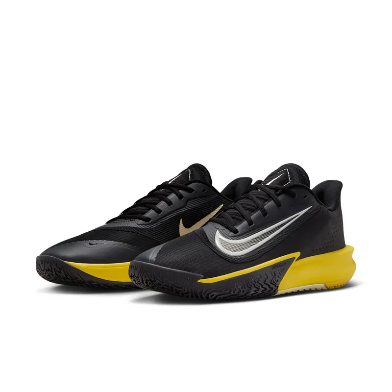 Nike Precision 7 Black Lightning Coconut Milk (HJ9153-001)